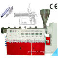 65mm Plastic PVC Extruder Machine